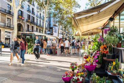 This Store In Spain Charges $6 If You Take Selfies Instead Of Shopping - forbes.com - Spain - city Catalan