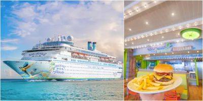 Margaritaville poured millions of dollars into updating its older cruise ship. I'm not convinced it did enough. - insider.com