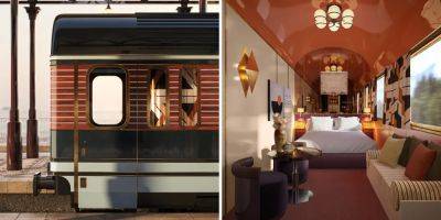 See inside Italy's newest luxury train, 'La Dolce Vita,' with lavish suites costing up to $28,000 per night - insider.com - Italy - city Rome - city Venice