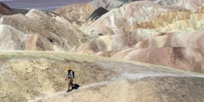 An elderly man collapsed and died after a hike in Death Valley, California, as temperatures exceeded a brutal 120 degrees Fahrenheit - insider.com - Los Angeles - Britain - county Park - state California - county San Diego - county Valley - county Canyon