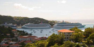 Destinations US citizens can visit without a passport on major cruise lines - insider.com - Usa - Virgin Islands - area Puerto Rico