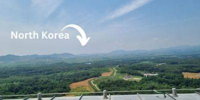 What it's like to visit the DMZ between North and South Korea in 2023 - insider.com - Usa - South Korea - North Korea