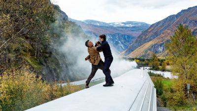 On Location: The Orient Express Goes Off the Rails in ‘Mission: Impossible — Dead Reckoning Part One' - cntraveler.com - Austria - Italy - city Rome - city Venice - city Abu Dhabi