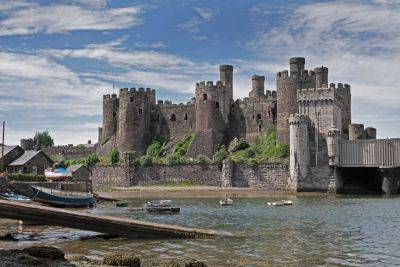 10 best castles in Wales to visit on your next trip - roughguides.com - France - Britain