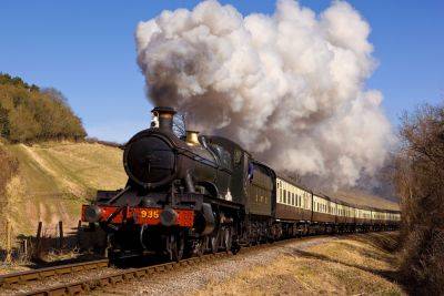Top UK heritage railways to ride a steam train - roughguides.com - Ireland - Britain - Scotland - state Kansas - Isle Of Man