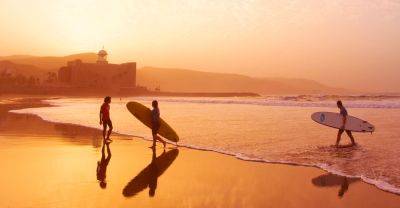 The best beaches in Gran Canaria - roughguides.com - Spain - Norway