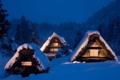 Visiting Gokayama: Life in Japan's remote mountain villages - roughguides.com - Japan - city Tokyo - prefecture Ishikawa
