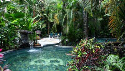 Best hot springs in Arenal Volcano National Park - roughguides.com - county Hot Spring - Costa Rica