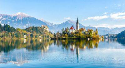 Best things to do in Slovenia - roughguides.com - city Old - Slovenia - city Ljubljana - county Green Lake