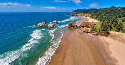 Best beaches in the USA - roughguides.com - Usa - state California - state Florida - state New Jersey - San Francisco - county Miami - state Hawaii - county Maui - city Santa Monica - county Canyon - county Cape May