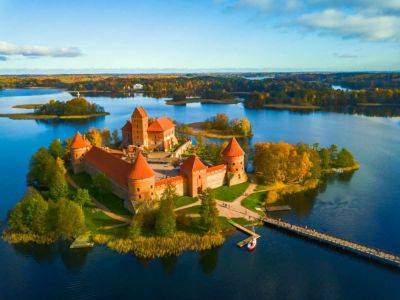 Best things to do in Lithuania - roughguides.com - city Old - Lithuania - Soviet Union - city Vilnius, Lithuania