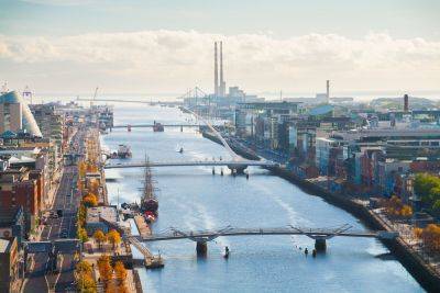 Where to stay in Dublin - roughguides.com - Georgia - Ireland - city Dublin - city Belfast
