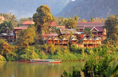 Best things to do in Laos - roughguides.com - Usa - Laos - Thailand - Cambodia