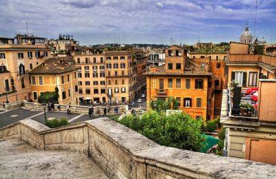 Where to stay in Rome: an area by area guide - roughguides.com - Italy - city Rome - city Eternal - city Santa - area West Bank