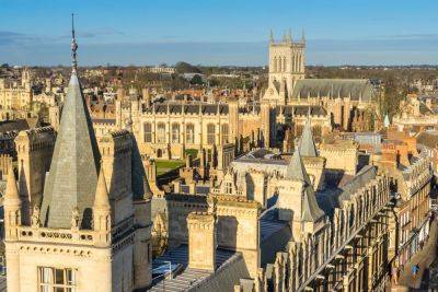 Best Things to do in Cambridge - roughguides.com - Greece - Britain - Egypt - city Cambridge