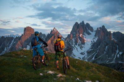 The Dolomites, Italy: Europe's best mountain biking - roughguides.com - Italy - Argentina