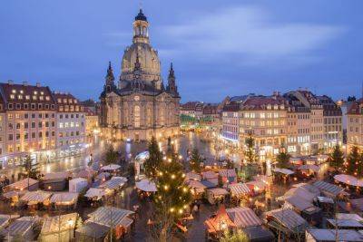 Is Saxony home to the best German Christmas markets? - roughguides.com - Germany