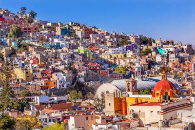12 of the coolest places to visit in Mexico - roughguides.com - Mexico - state California - city Mexico - county Real - county Sierra