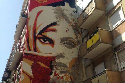 Where to see amazing street art in Lisbon - roughguides.com - Portugal - Usa - city Lisbon - city Santos