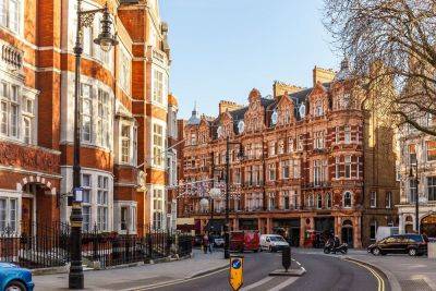 Where to stay in London - roughguides.com - city Amsterdam - Britain - city London - county Tate