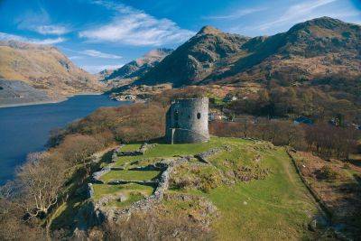 Wales: a sustainable trip for every season - roughguides.com - Britain - county Park