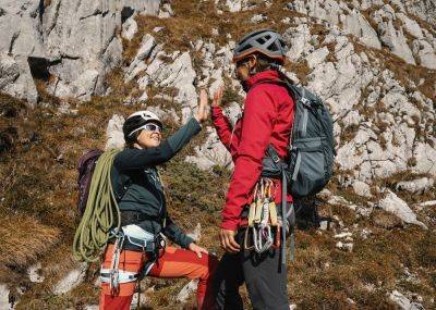 Sisterhood in Switzerland: Women-only outdoor activities - roughguides.com - Switzerland