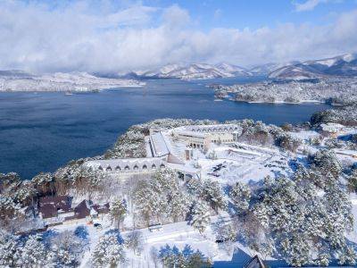 Discover Japan’s best kept secret: Bandai-Asahi National Park - roughguides.com - Japan - county Park