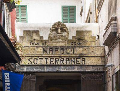Unusual things to do in Naples, an alternative city guide - roughguides.com - Italy - city Santa - county Bay - city Guide