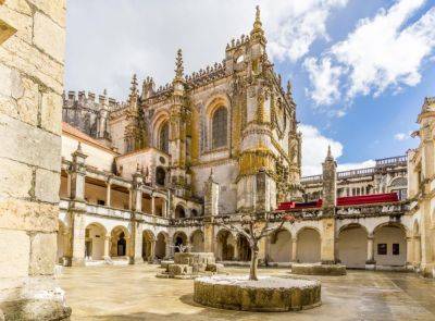On the trail of the Knights Templar in Portugal - roughguides.com - Portugal - city Lisbon - city Jerusalem