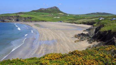 The best beaches in the UK - roughguides.com - Ireland - Britain - Scotland - county Bay - county Isle Of Wight - county Atlantic - parish St. Mary