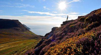 Adventure in the great outdoors on the Isle of Man - roughguides.com - Ireland - Britain - Scotland - Isle Of Man - Jersey