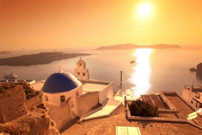 Best Things to do in Greece - roughguides.com - Greece - Turkey - Athens - city Santorini