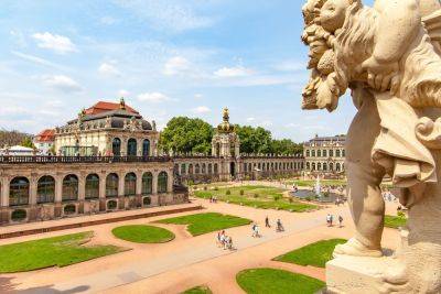 Saxony’s most spellbinding palaces and castles - roughguides.com - Germany - Czech Republic - Poland