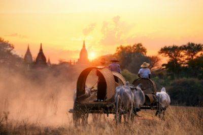 Living with the locals in rural Myanmar - roughguides.com - Poland - North Korea - Burma