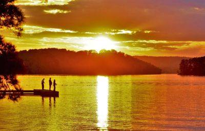 Outdoor adventure in Alabama from the mountains to the Gulf Shore - roughguides.com - county Park - state Tennessee - Mexico - state Alabama - county Lake - county Canyon - county Gulf - county Little River - county Campbell