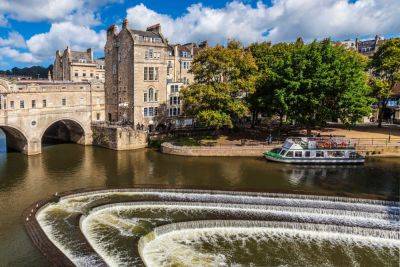 Culture, canals and rivers: make the most of summer along the Great West Way® - roughguides.com - Britain - city London - county Oxford - city Cambridge - county Bristol - county Berkshire