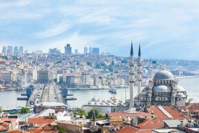 A hectic 24 hours in Istanbul - roughguides.com - Netherlands - Italy - Britain - Turkey - Ottoman - city Istanbul - Russia