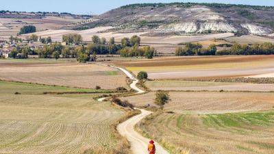 3 ways to plan a Camino de Santiago hiking pilgrimage - nationalgeographic.com - Spain - France - Portugal - state Oregon - city Santiago - city Jerusalem - parish St. James