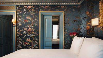 Inside Maison Proust, One Of Paris’ Most Romantic And Beautifully Designed Boutique Hotels - forbes.com - France