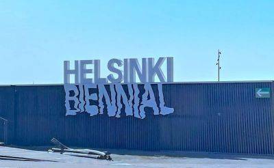 Helsinki Biennial: Highlights From Finland’s Top Art Extravaganza - forbes.com - Spain - Denmark - Finland - Russia - city Helsinki
