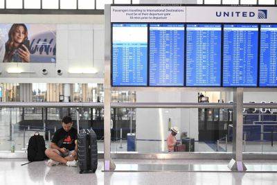 United to Cut Back on Newark Flights Next Month — Here’s Why - travelandleisure.com - New York - Washington - state New Jersey - city Newark, county Liberty - county Liberty