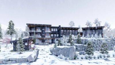 Discover Wedge Mountain Lodge & Spa: A Luxurious Whistler Retreat Opening Fall 2023 - forbes.com - Britain - city Columbia, Britain - Lodge