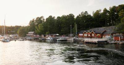 The Wind, the Water, the Islands: Exploring Stockholm’s Archipelago - nytimes.com - Sweden - city New York - city Stockholm