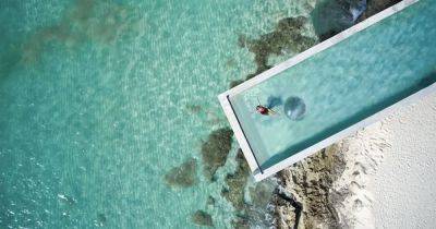 The Pool at This Riviera Maya Resort Hovers Over the Ocean - matadornetwork.com - state Louisiana - Mexico