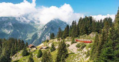 Switzerland's Jungfrau Travel Pass Is a Portal To the ‘Top of Europe, Adventure, and Swiss Tradition’ - matadornetwork.com - Switzerland - city Bern - region Jungfrau