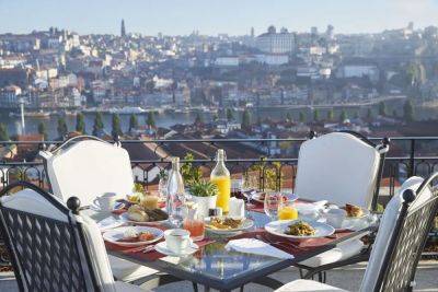 Stunning Hotels in Porto Close To Sights, Cellars, and Some of Portugal's Best Beaches - matadornetwork.com - Portugal - city Santa - city Heritage