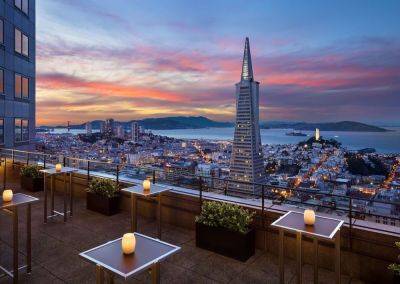 Top San Francisco Hotels Near the City's Coolest Attractions and Neighborhoods - matadornetwork.com - state California - San Francisco - city San Francisco - county Napa - county Hill - county Bay - city Chinatown - county Green - county Union - Tonga