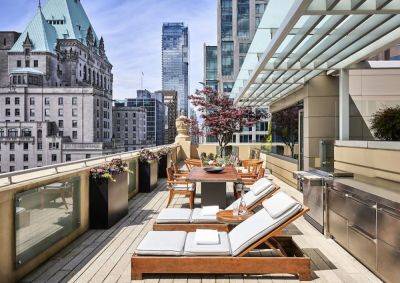 The Perfect Vancouver Hotels To Experience the Best of the City - matadornetwork.com - Georgia - Britain - China - Canada - Colombia - city Vancouver