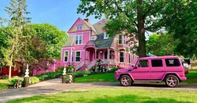 5 of the Pinkest Airbnbs in the US for the True Barbie Fan’s Next Road Trip - matadornetwork.com - Usa - state California - state Wisconsin - city Detroit - city Austin