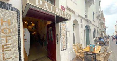 The Palmito Hotel in Biarritz, France, Is a Boutique Hostel for Every Age - matadornetwork.com - Spain - France - Taiwan